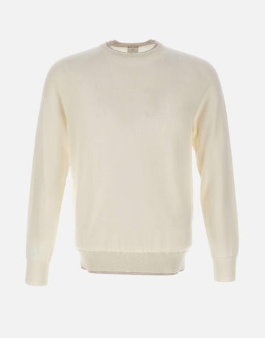 Maglia in lana L76MAGL79 MAG0L0290002 ELEVENTY 