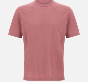Maglia a maniche corte in cotone 302821 087 KANGRA 