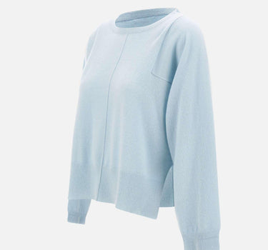 Maglia "Jeanne"  in cashmere 4502054C HORIZON NOT SHY 