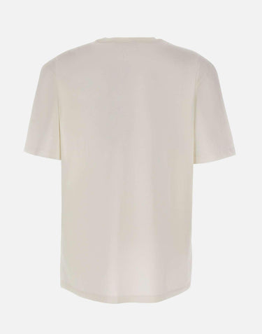 T-shirt con ricamo e Pegaso WRMA0005 AR477W4567 ETRO 