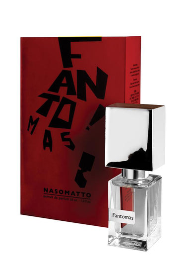 Extrait de parfum "Fantomas" 30ml NA0044 30ML NASOMATTO 