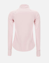 "London Edition NB Harmony Half Zip" WT51201RSG ROSE NEW BALANCE 