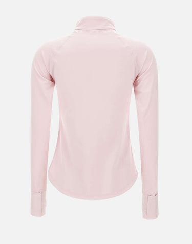 "London Edition NB Harmony Half Zip" WT51201RSG ROSE NEW BALANCE 