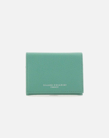 Portafoglio in pelle PF5039 MENTA GIANNI CHIARINI 