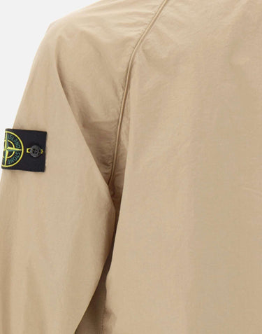 Giacca in tela di cotone stretch Paracadute 6100044S0003 V009A STONE ISLAND 