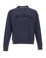 Felpa "Camp" 26SBLUF03242 006804888 BLAUER 