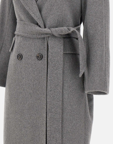 Cappotto "Astro" in lana, alpaca e cashmere 2426016122600 027 MAX MARA STUDIO 