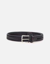 Cintura in pelle 105AP4512 BLU ATHISON 