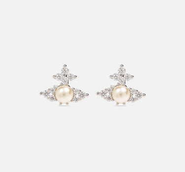 "Feodora earrings" 6201034Y 02P373 VIVIENNE WESTWOOD 