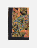 Sciarpa in misto cashmere con motivo paisley floreale WATA0010 AKI67X0883 ETRO 