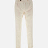 Pantaloni "Zeus P" in lino e cotone 24M19L80 04 MYTHS 