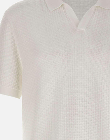 Polo "H-Natalo" 50561613 100 BOSS 