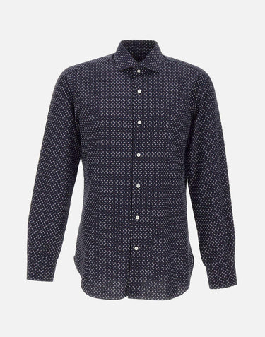 Camicia in cotone I1U02P0150052U 0002 BARBA 