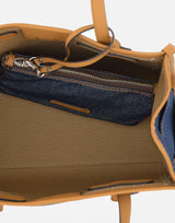 Borsa "Marcella" BS12419 COMMBLRBLBLUEMOU MARCELLA CLUB GIANNI CHIARINI 