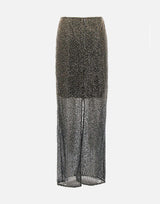 "Beaded Maxi Skirt" 114989 1348 ROTATE BIRGER CHRISTENSEN 