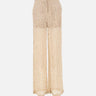 Pantaloni in pizzo QP5TZ003 1083 KAOS 