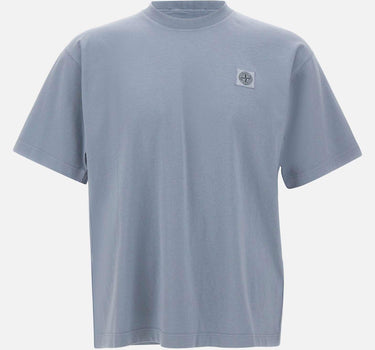 T-shirt in jersey di cotone biologico pettinato 2100030S0115 V0024 STONE ISLAND 