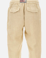 Pantaloni "Calais" CAA0001 01139L MC2 SAINT BARTH 