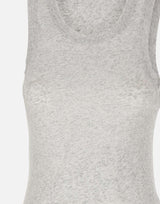 "Sheer tank" ESSS26TA02239 0497 ENTIRE STUDIOS 