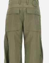 "Adjustable Technical pants" 25ACPA055PA0249 P309 RABANNE 