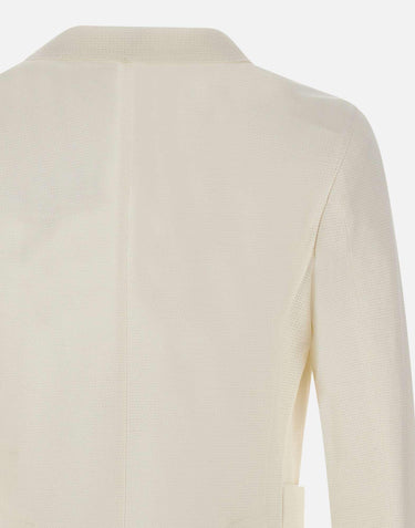 Blazer in cotone 41213 LANCIA0001 BARBA 