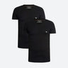 Set due t-shirt in cotone stretch EM000392 AF14132MC005 EMPORIO ARMANI 