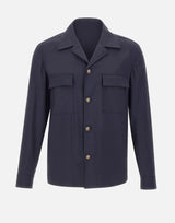 Giacca "London" 53071JACKET29 0090 BARBA 