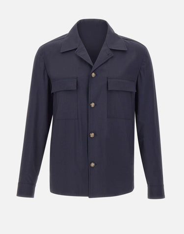 Giacca "London" 53071JACKET29 0090 BARBA 