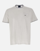 T-shirt in cotone 254110070 10 PAUL&SHARK 