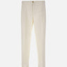 Pantaloni in misto cotone MANHATTAND 30051205120 BRIGLIA 1949