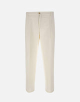 Pantaloni in misto cotone MANHATTAND 30051205120 BRIGLIA 1949