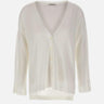 Cardigan in cotone 150304 001 KANGRA 