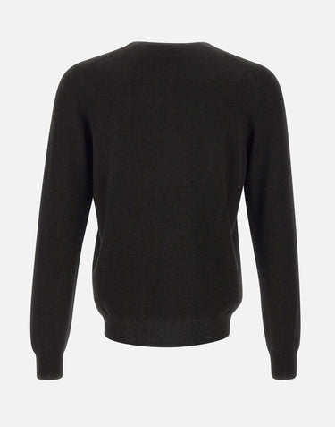 Maglia in cashmere e lana 55159 19699089 GRAN SASSO 