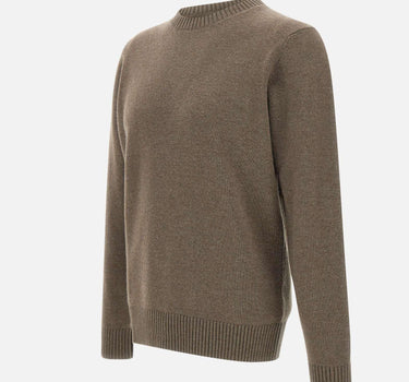 Maglia in lana e cashmere 910101 204 KANGRA 