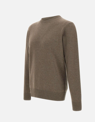 Maglia in lana e cashmere 910101 204 KANGRA 