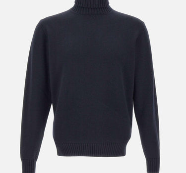 Dolcevita in lana merino DV3ML WM8R890 FILIPPO DE LAURENTIIS 