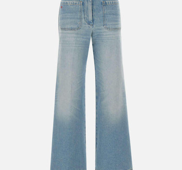 Jeans "Alina" 1125DJE005218 MBLUE VICTORIA BECKHAM 