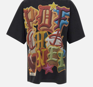 T-Shirt "The boy PDF color" DFM54029TJ110 BKPC PDF 