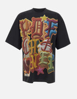 T-Shirt "The boy PDF color" DFM54029TJ110 BKPC PDF 