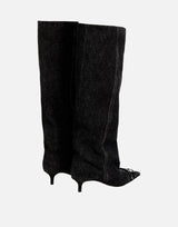 Stivali "D-Venus KB Slouchy" Y03765 P5237H1939 DIESEL 