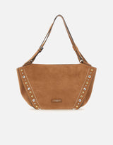 Borsa a spall "Bloom" BS12377 CMBRCCARAMEL GIANNI CHIARINI 
