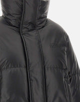Piumino corto oversize S52AM0368 M36016900 MM6 MAISON MARGIELA 