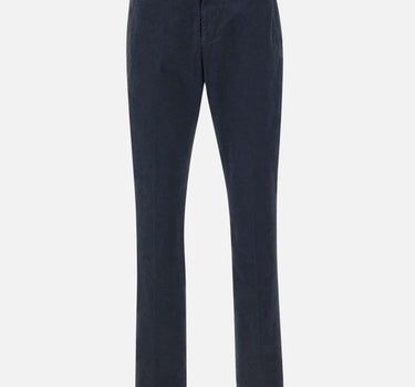 Pantaloni "Gaubert" in cotone stretch UP235GSE043U PTD890 DONDUP 