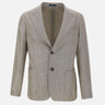 Blazer  "Camaldoli"  in cotone CAMALDOLI AT12705MOR07 MARCHESANI 