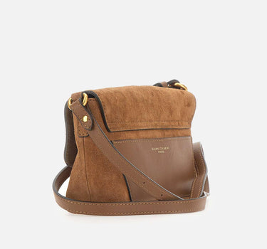 Borsa a tracolla "Eugenia" BS12310 CMPLCOGNAC GIANNI CHIARINI 