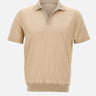 Polo in cotone 60189 74020110 GRAN SASSO 