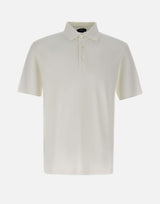 Polo in piquet di cotone JPL00125U 520591000 HERNO 