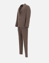 Abito in lana stretch 4032A3728 26000029 MANUEL RITZ 
