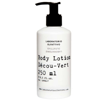 Body Lotion "Décou-Vert" 250ml LOTBL07 250ML LABORATORIO OLFATTIVO 