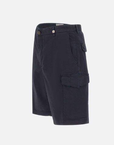 Shorts in cotone 26M85B83 037 MYTHS 